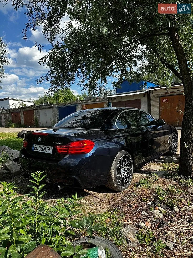 2015 BMW 4er - мініатюра 11