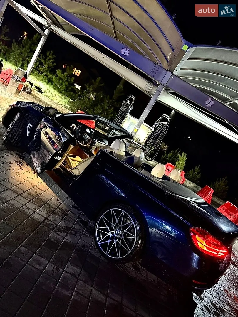 2015 BMW 4er - мініатюра 12