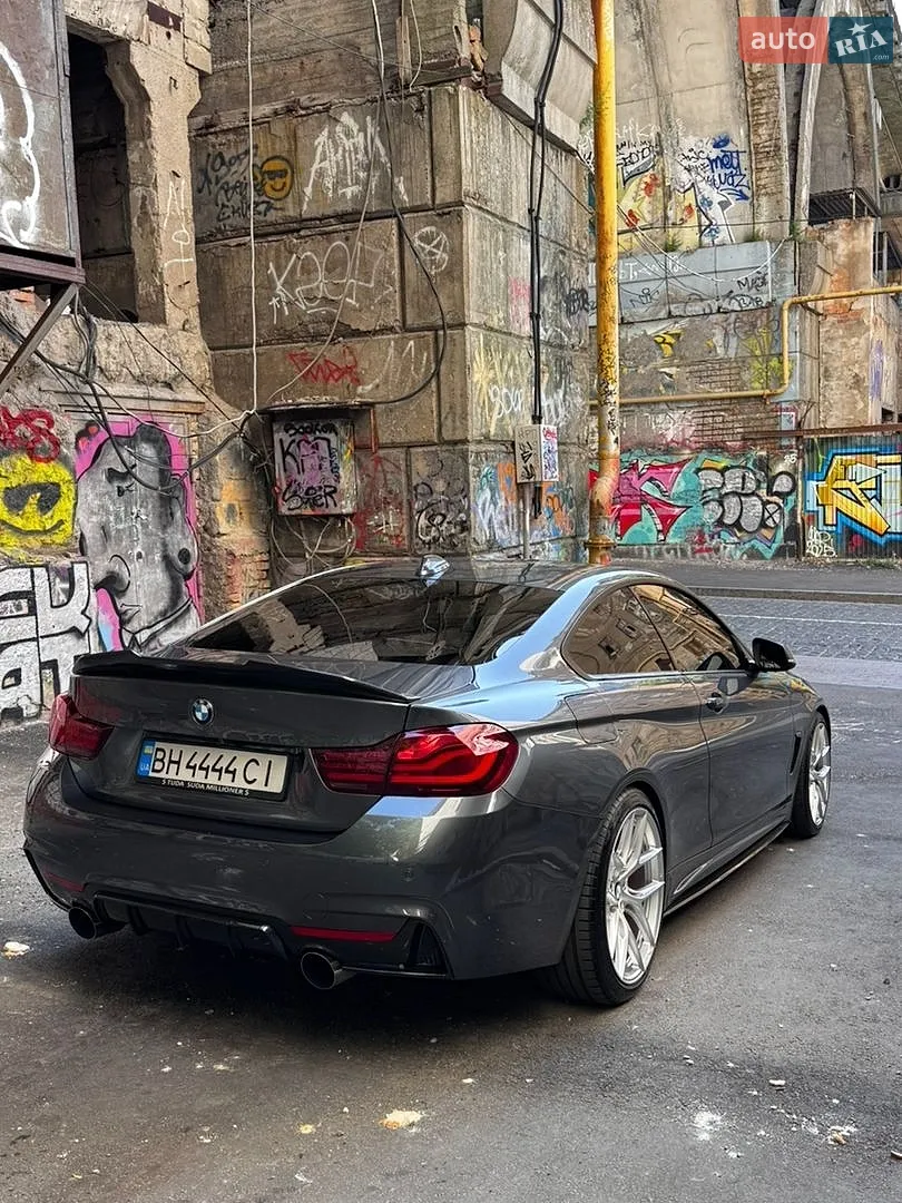 2014 BMW 4er - мініатюра 10