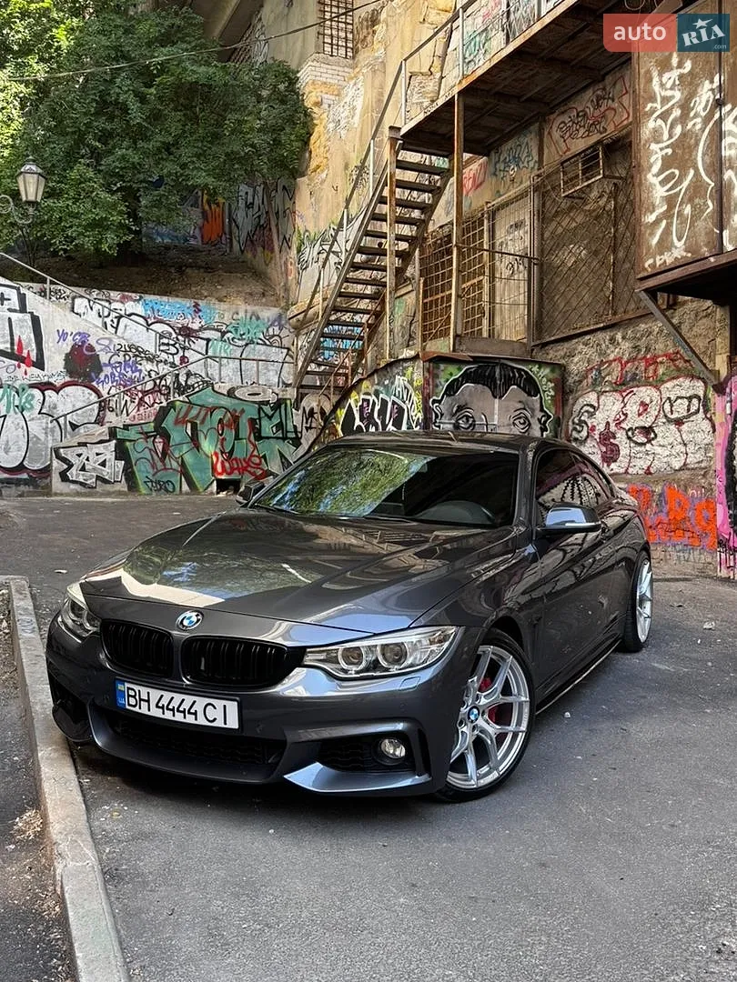 2014 BMW 4er - мініатюра 11