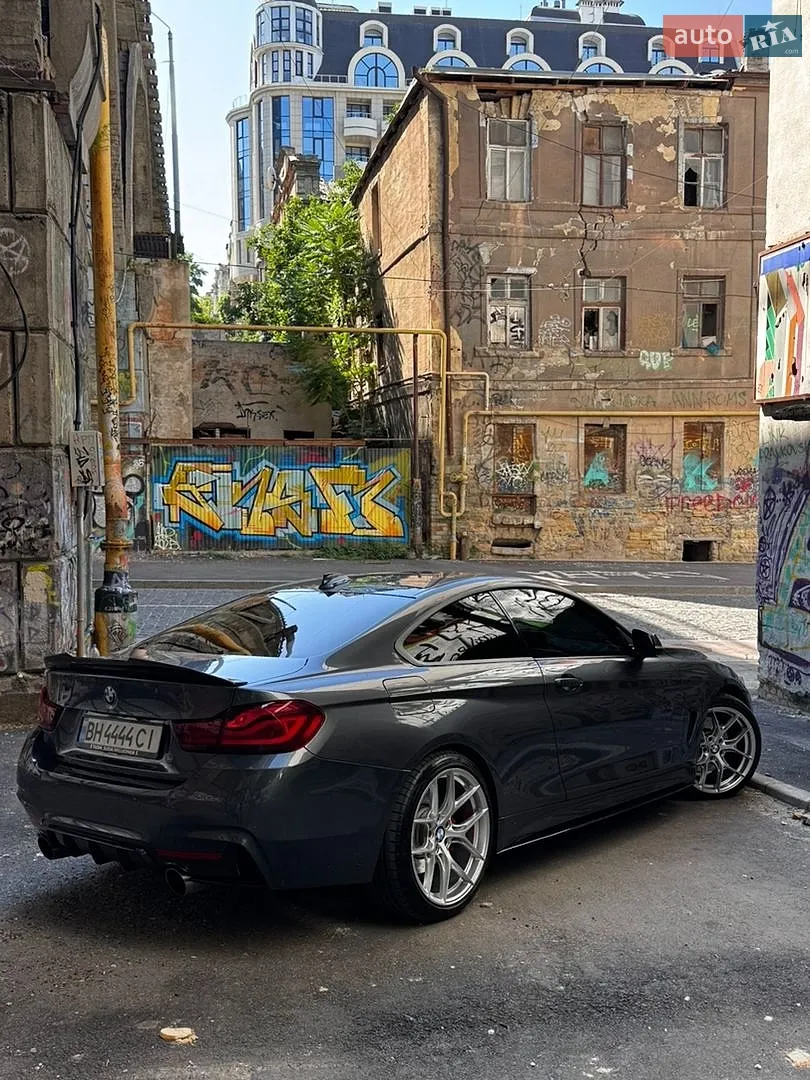 2014 BMW 4er - мініатюра 13