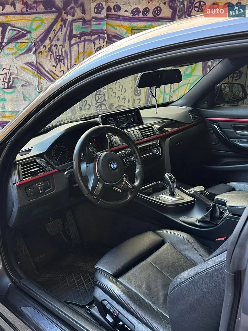 2014 BMW 4er - мініатюра 17
