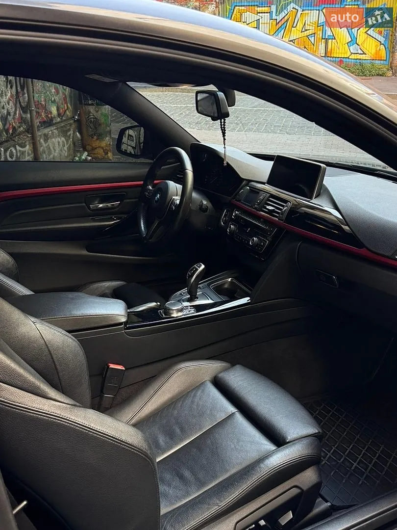 2014 BMW 4er - мініатюра 27