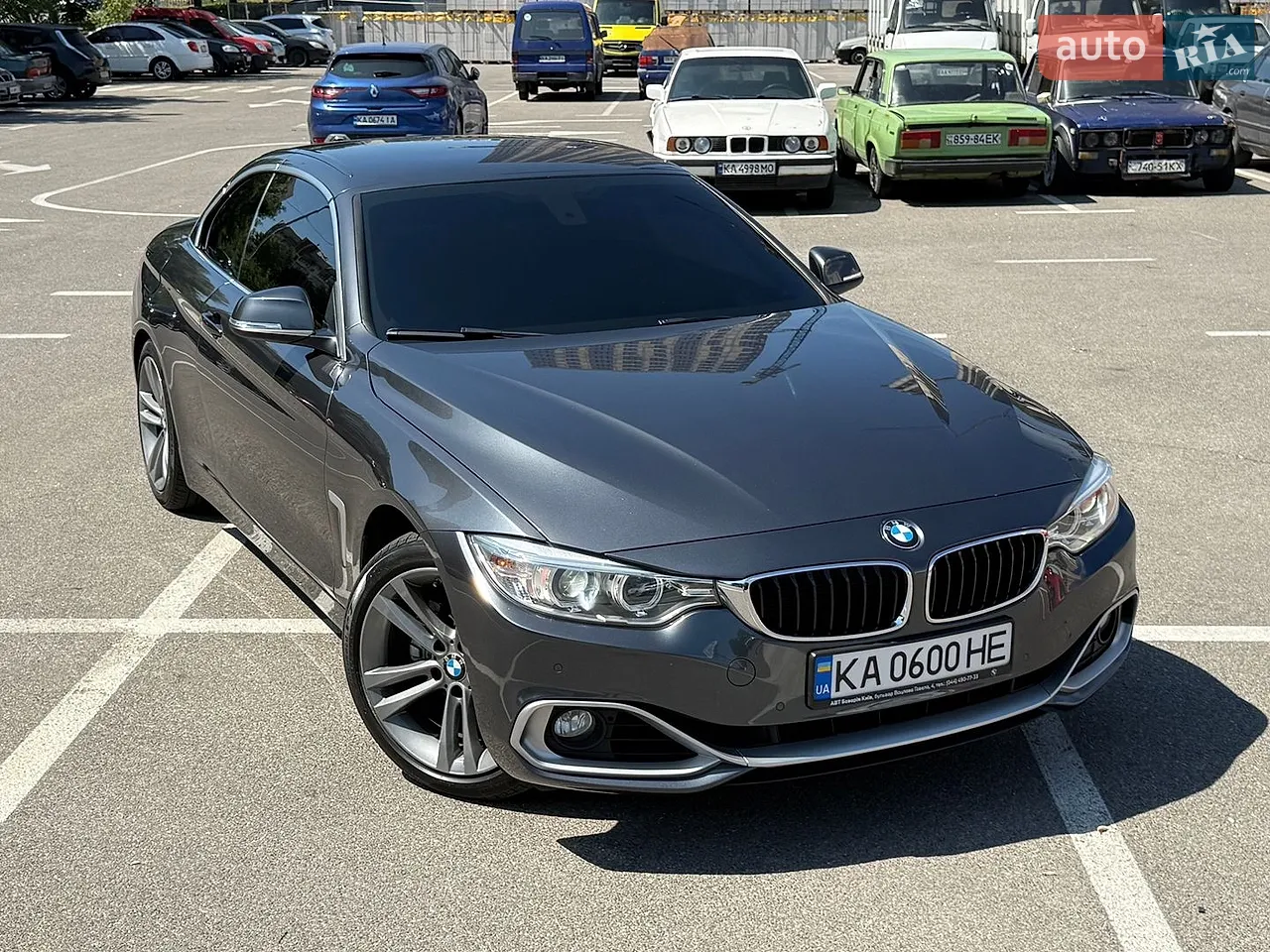 2014 BMW 4er - мініатюра 76