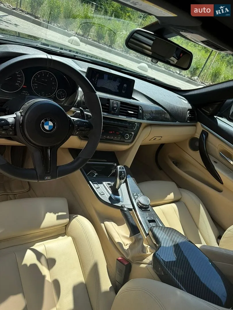 2015 BMW 4er - мініатюра 22