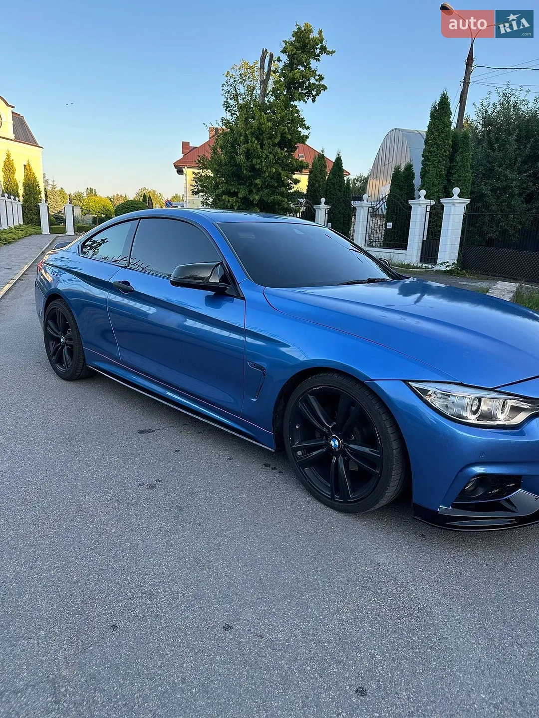 2016 BMW 4er - мініатюра 3