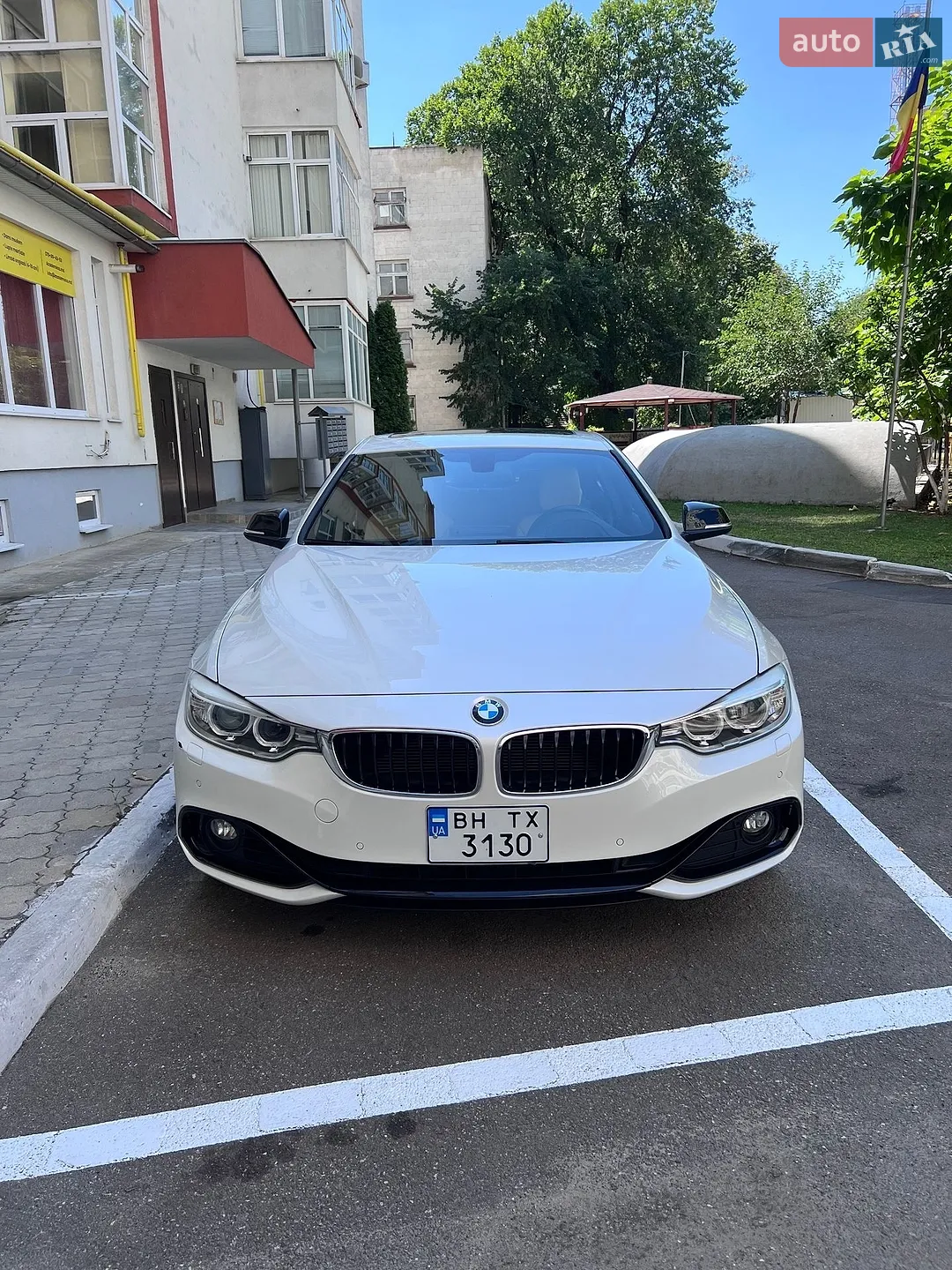 2015 BMW 4er - мініатюра 3