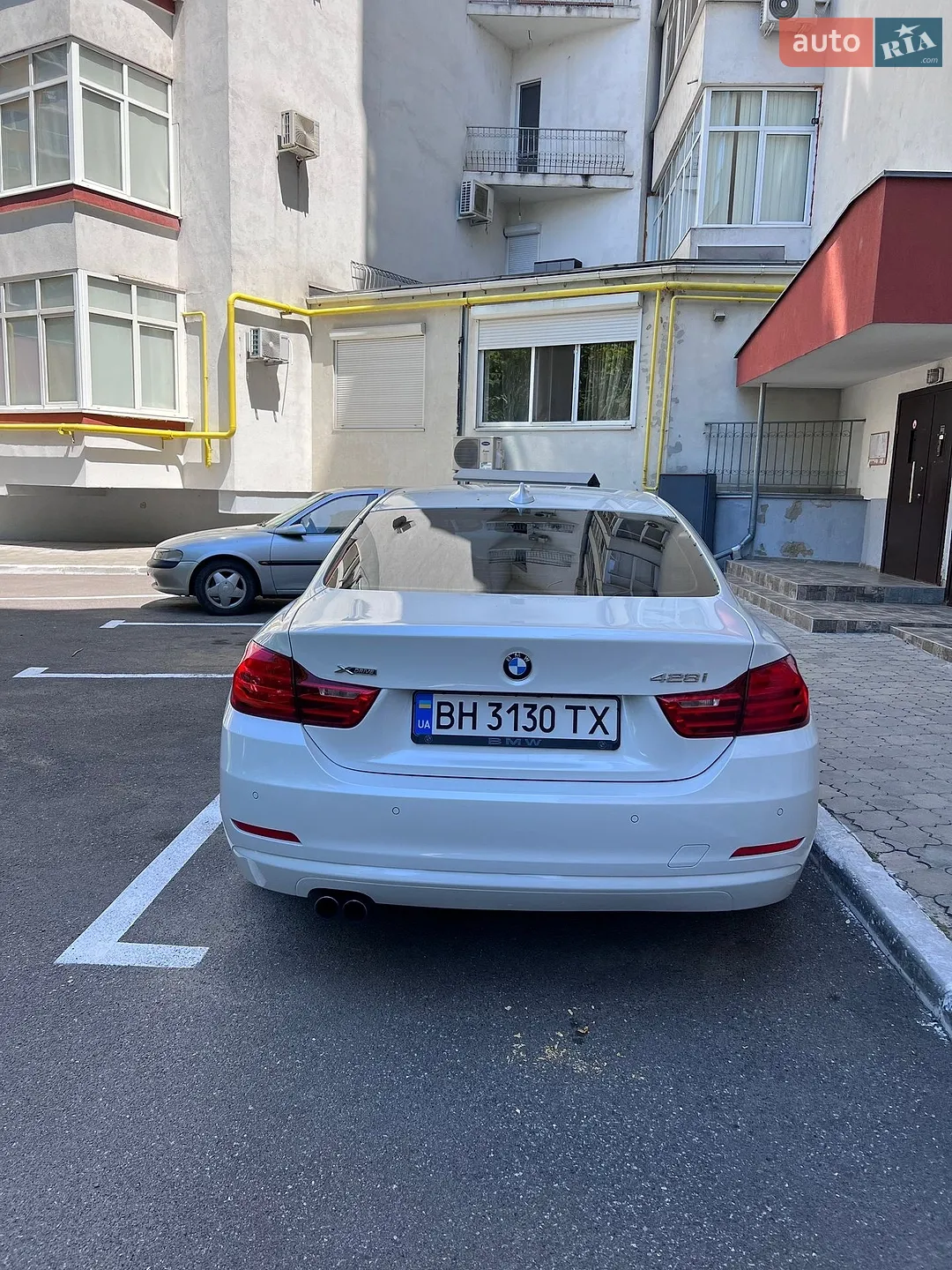 2015 BMW 4er - мініатюра 7