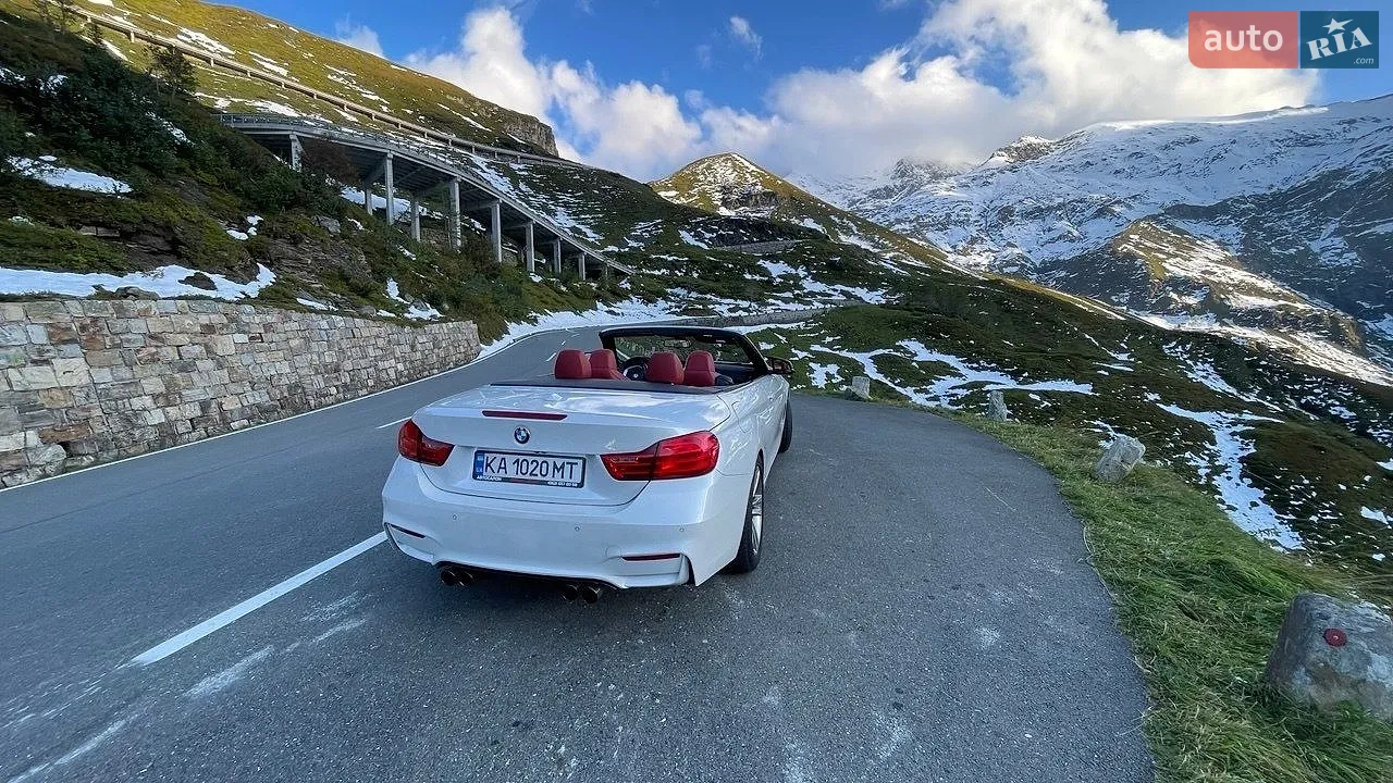 2014 BMW 4er - мініатюра 34