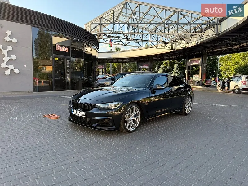 BMW 4 Series