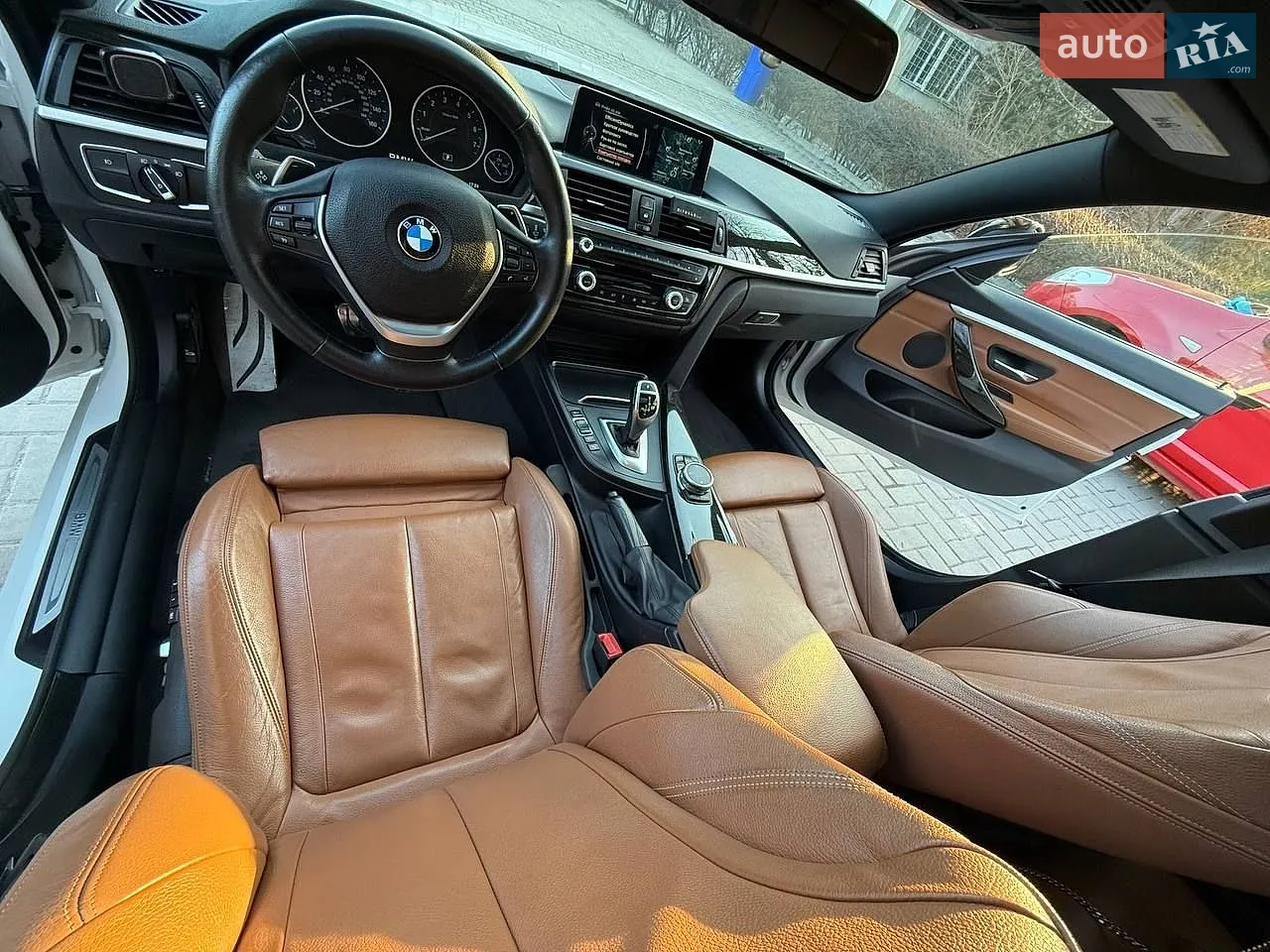 2015 BMW 4er - мініатюра 9