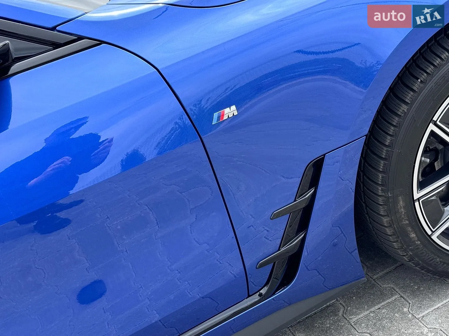 2022 BMW 4er - мініатюра 7