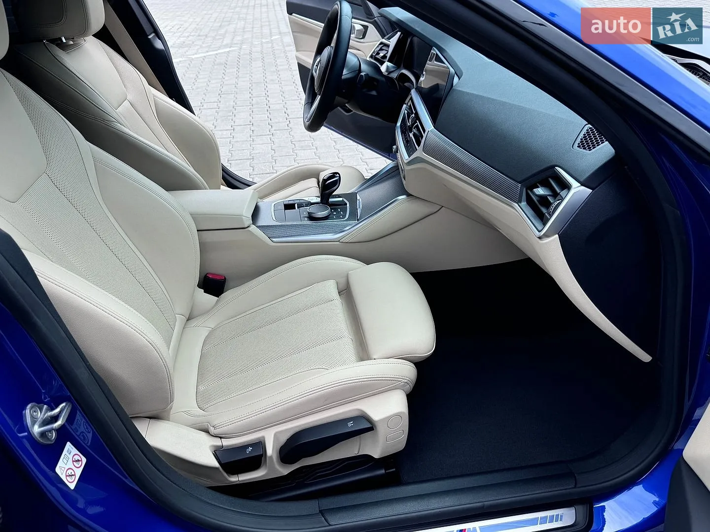 2022 BMW 4er - мініатюра 15