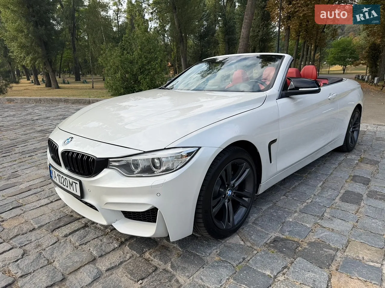 2015 BMW 4er - мініатюра 17