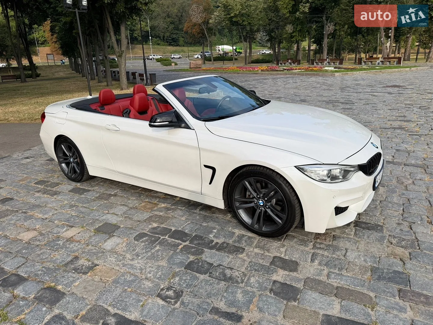 2014 BMW 4er - мініатюра 4