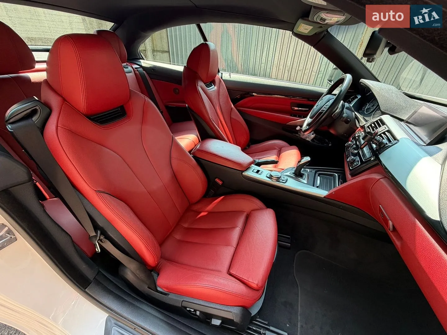 2014 BMW 4er - мініатюра 56