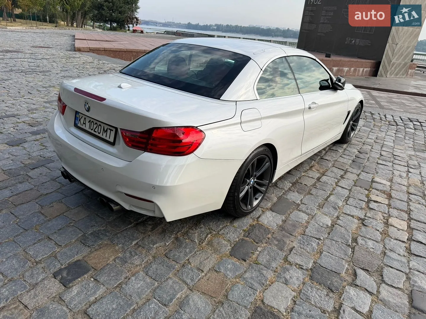 2014 BMW 4er - мініатюра 31