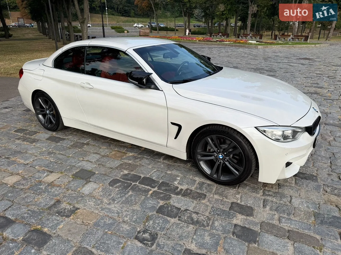 2014 BMW 4er - мініатюра 16