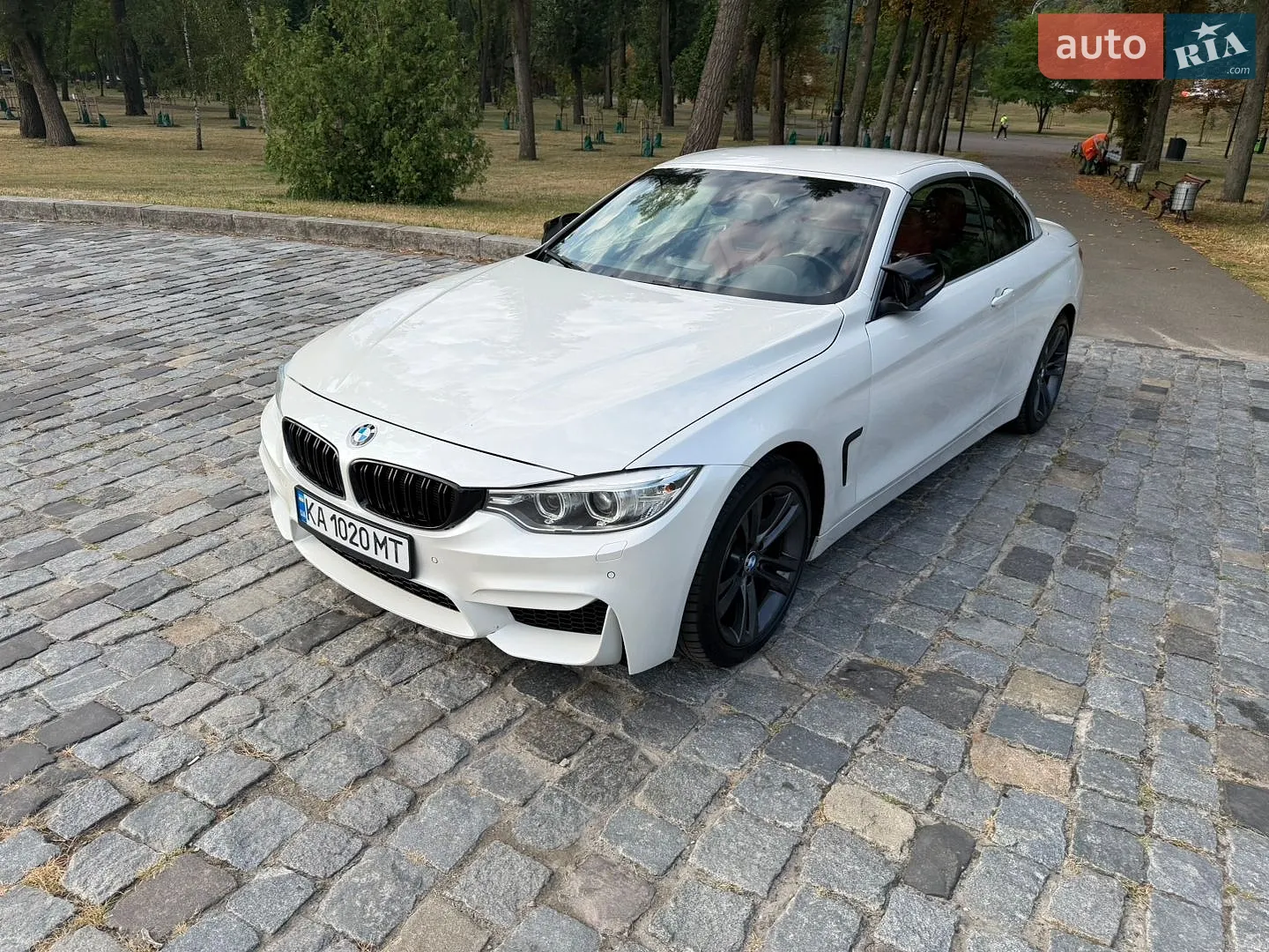 2014 BMW 4er - мініатюра 7
