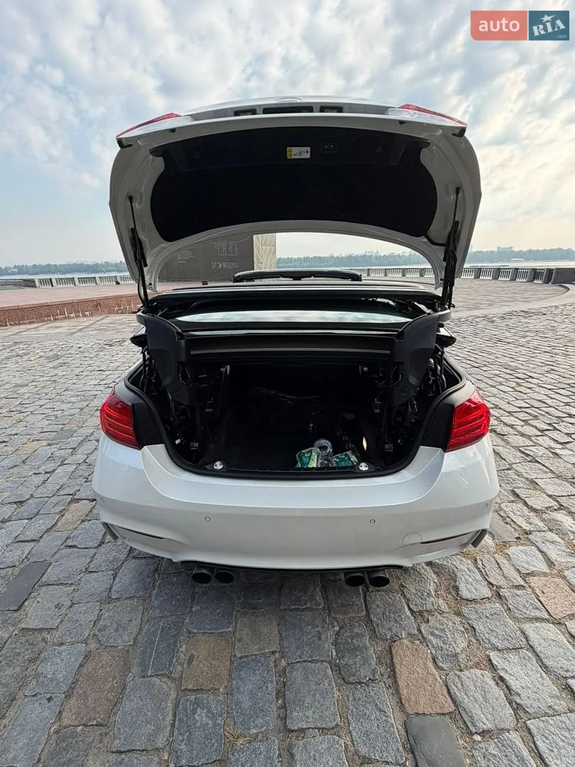 2014 BMW 4er - мініатюра 57