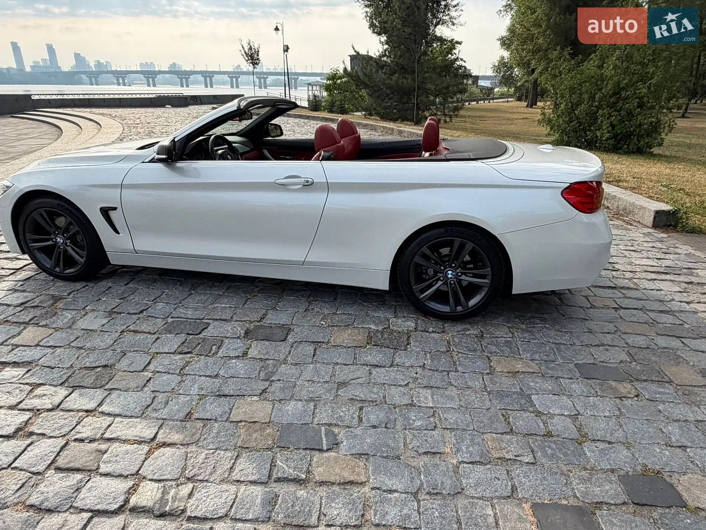 2014 BMW 4er - мініатюра 23