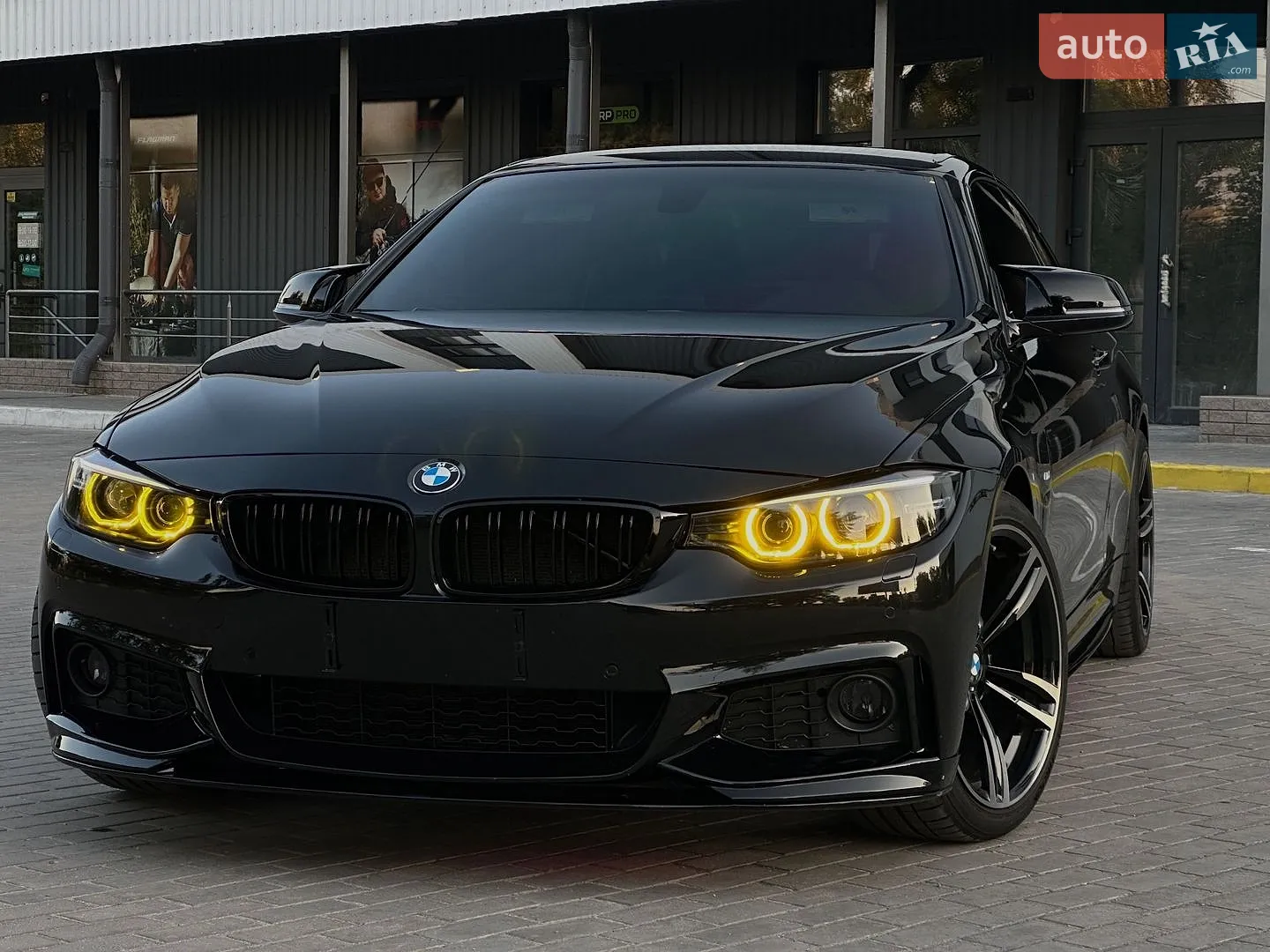 2016 BMW 4er - мініатюра 4