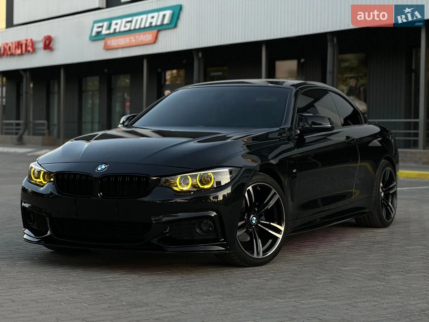 2016 BMW 4er - мініатюра 2