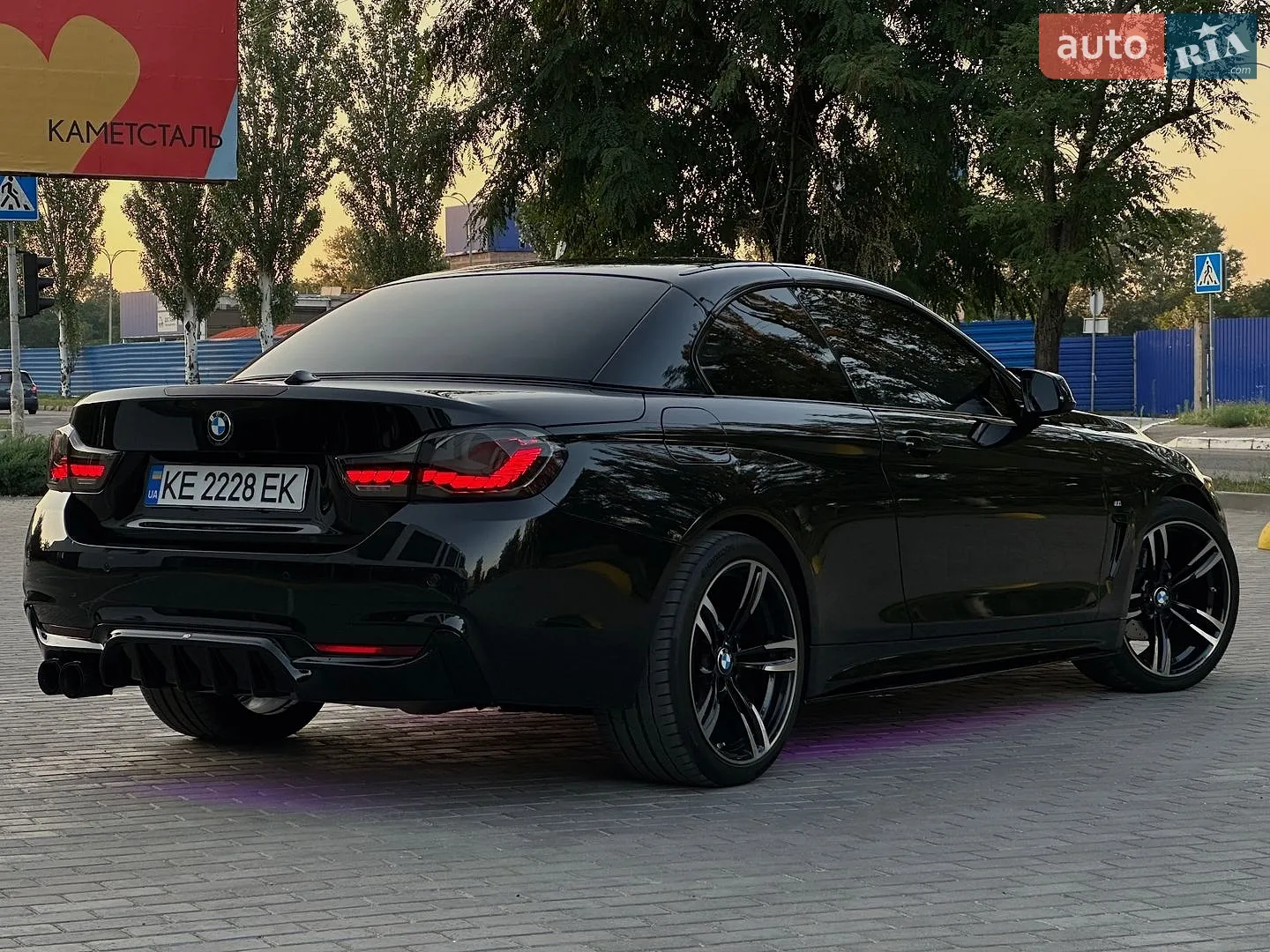 2016 BMW 4er - мініатюра 17
