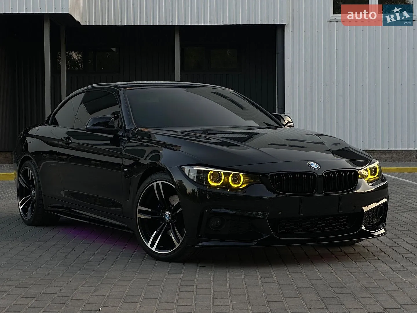 2016 BMW 4er - мініатюра 23