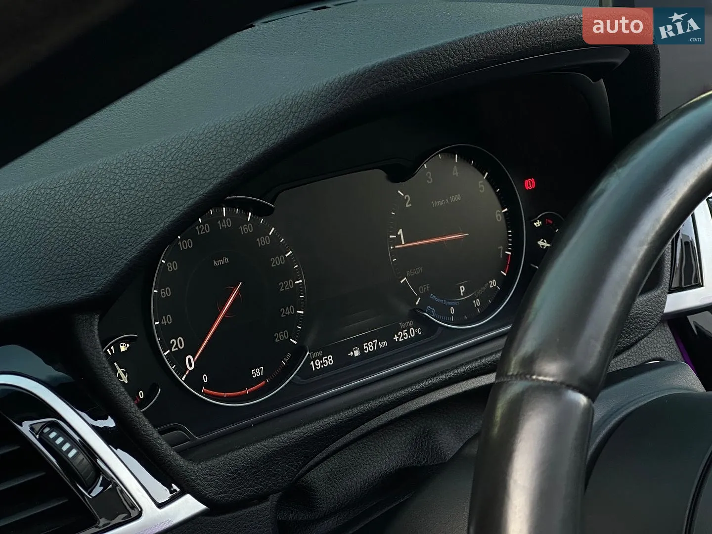 2016 BMW 4er - мініатюра 30