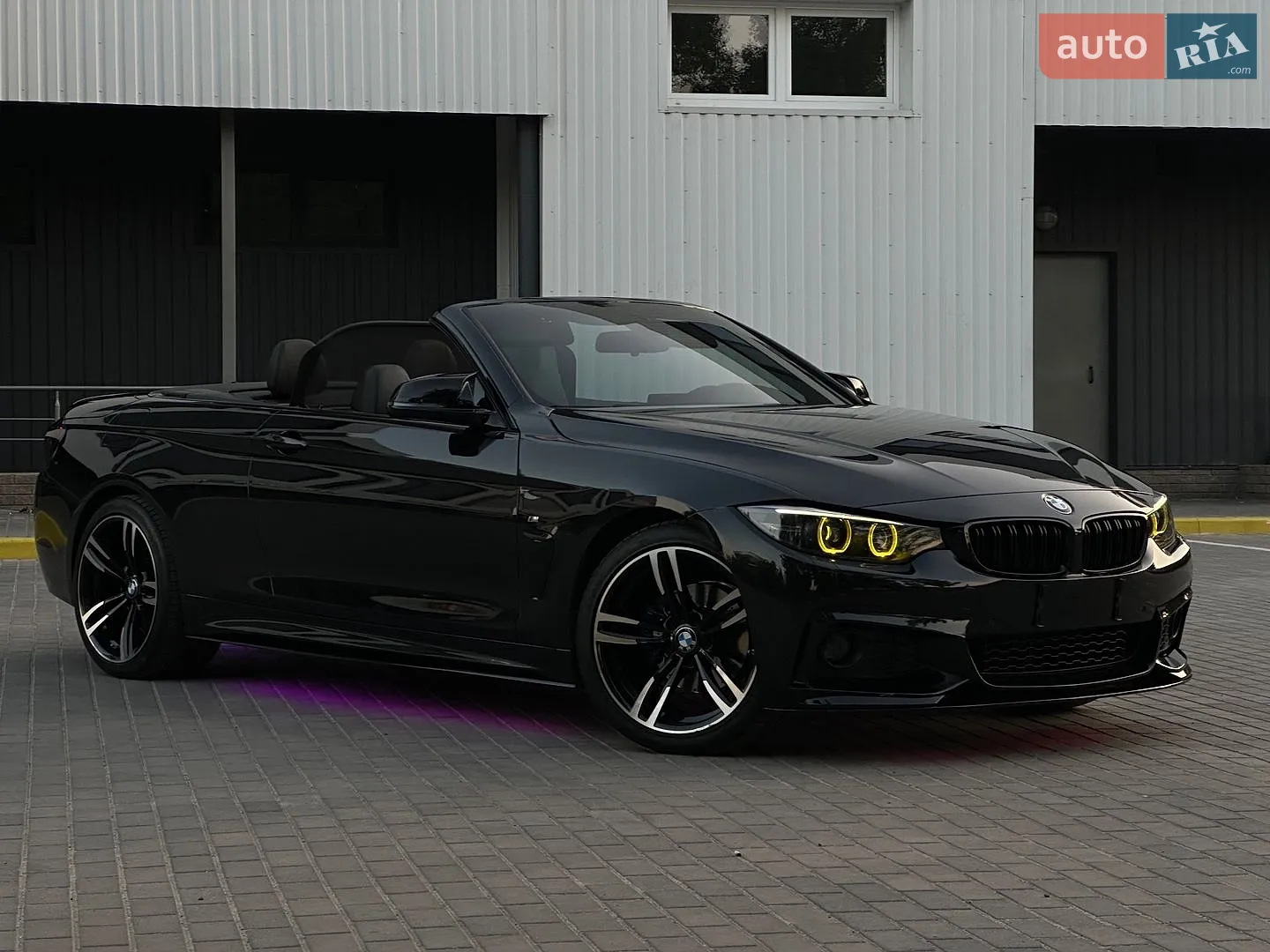 2016 BMW 4er - мініатюра 63