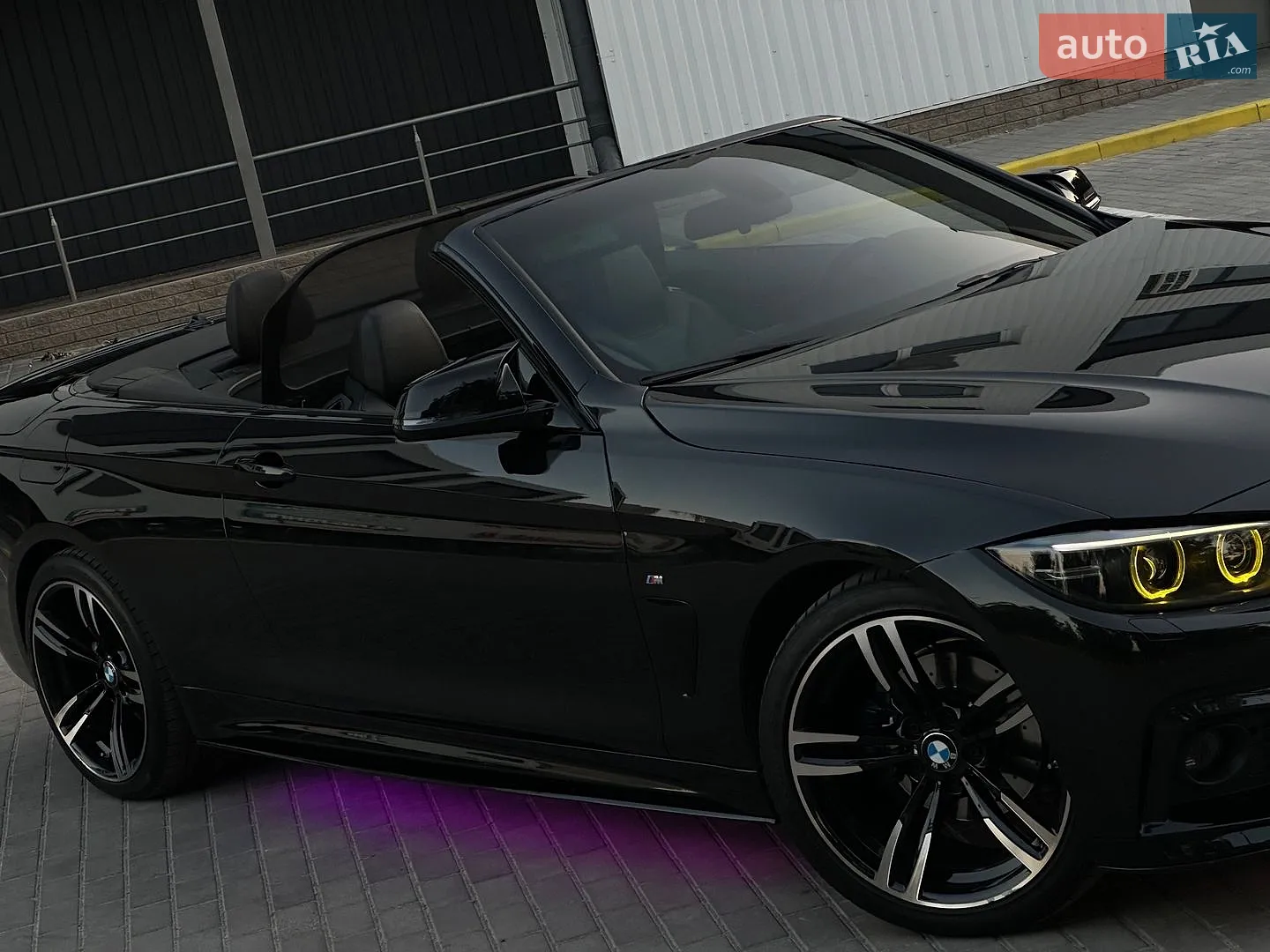2016 BMW 4er - мініатюра 68