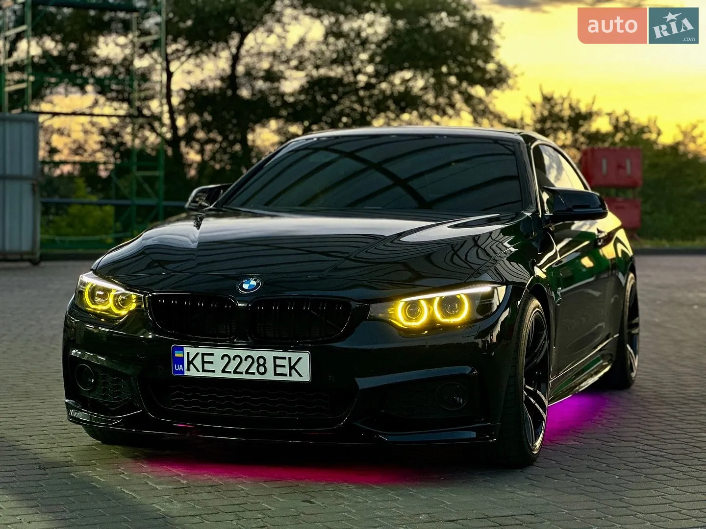 2016 BMW 4er - мініатюра 70