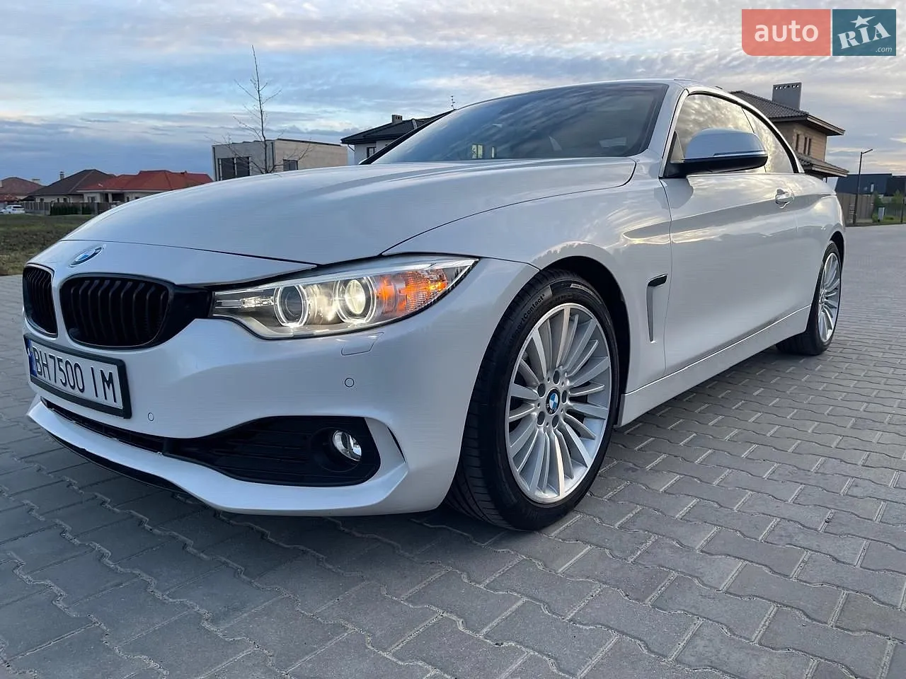 2015 BMW 4er - мініатюра 3
