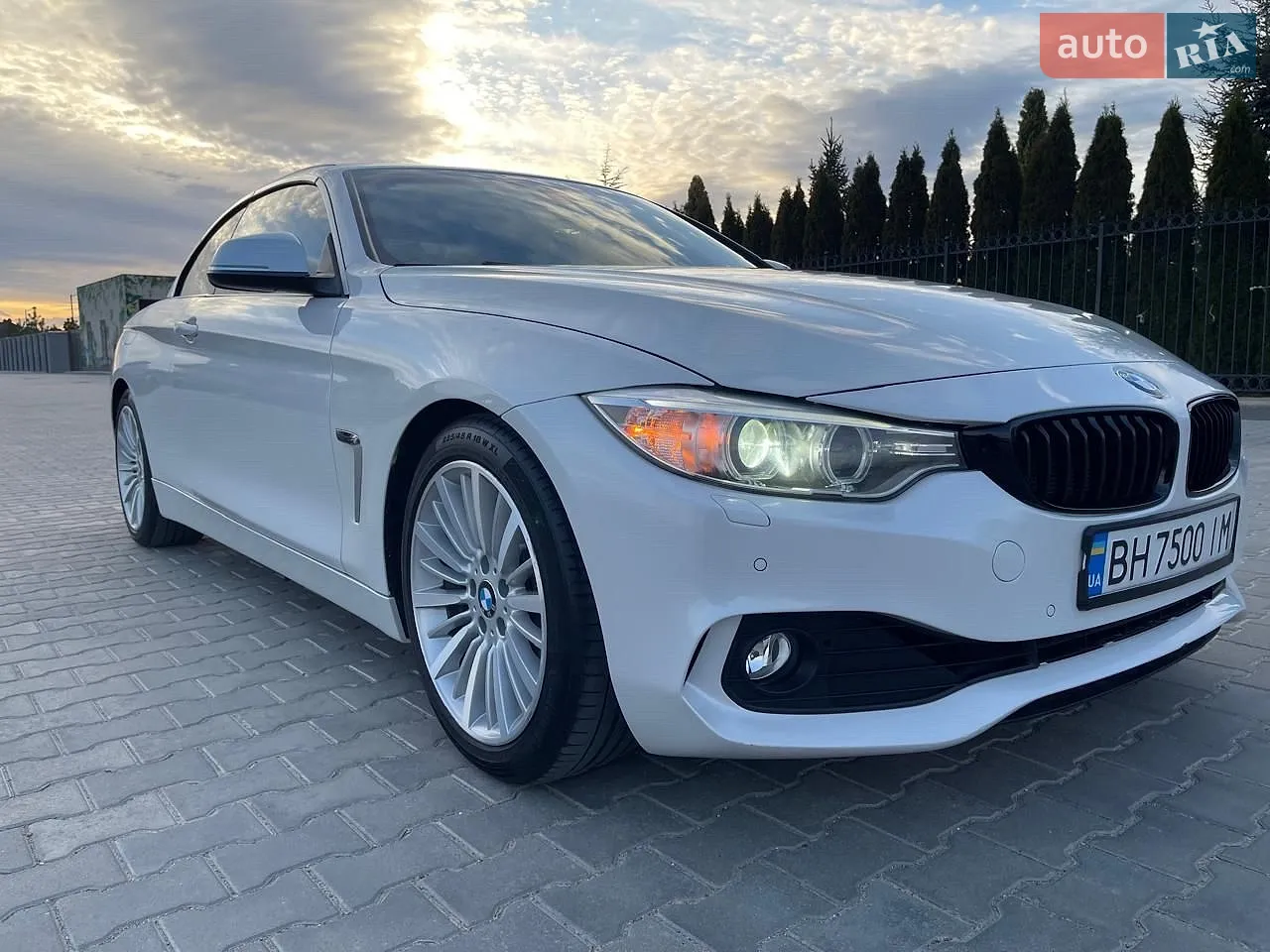 2015 BMW 4er - мініатюра 6