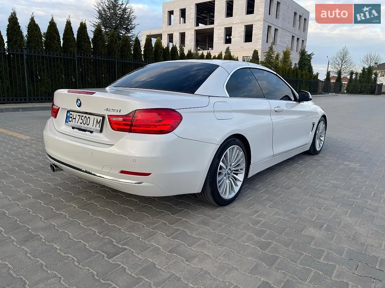 2015 BMW 4er - мініатюра 11