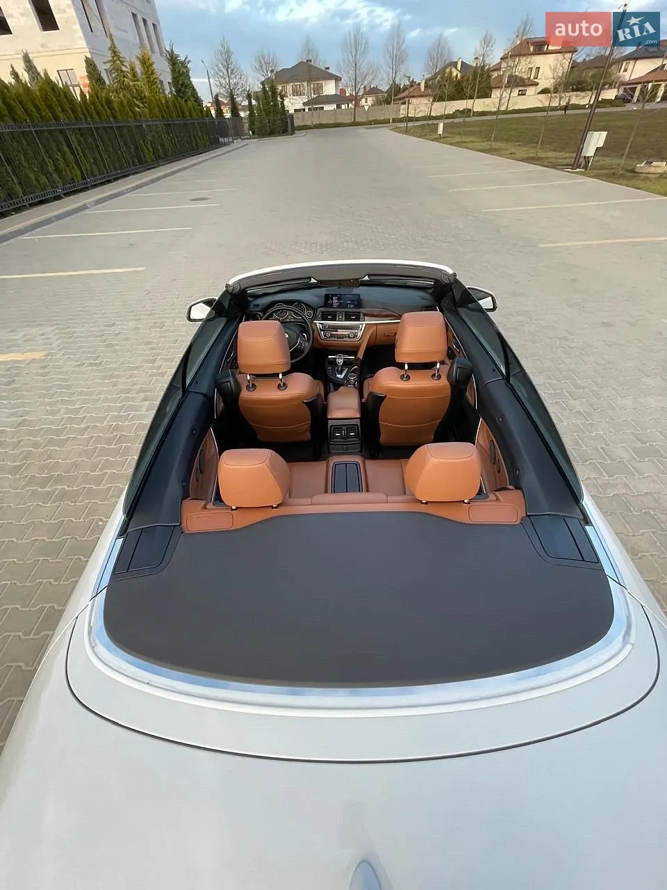 2015 BMW 4er - мініатюра 16