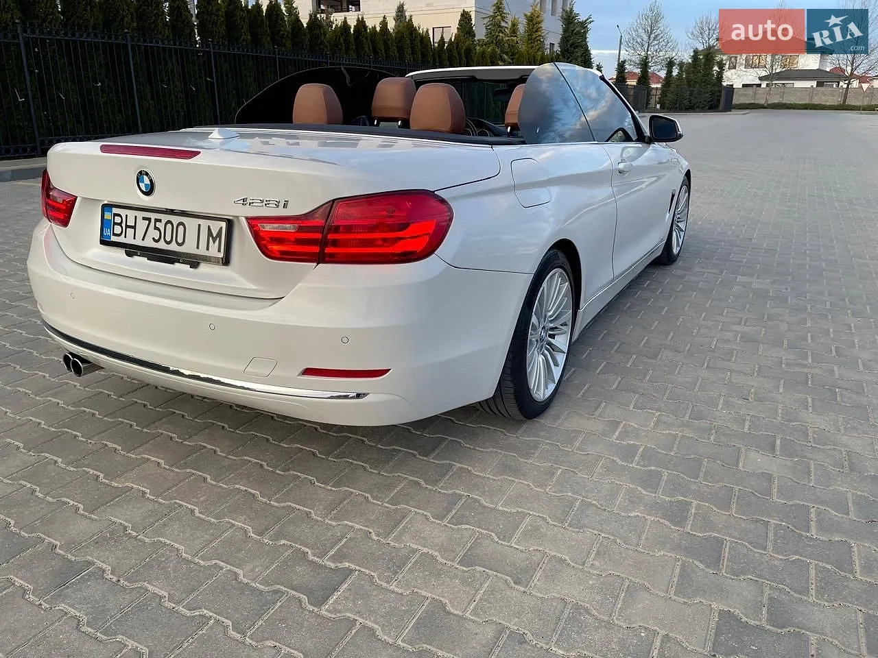 2015 BMW 4er - мініатюра 15