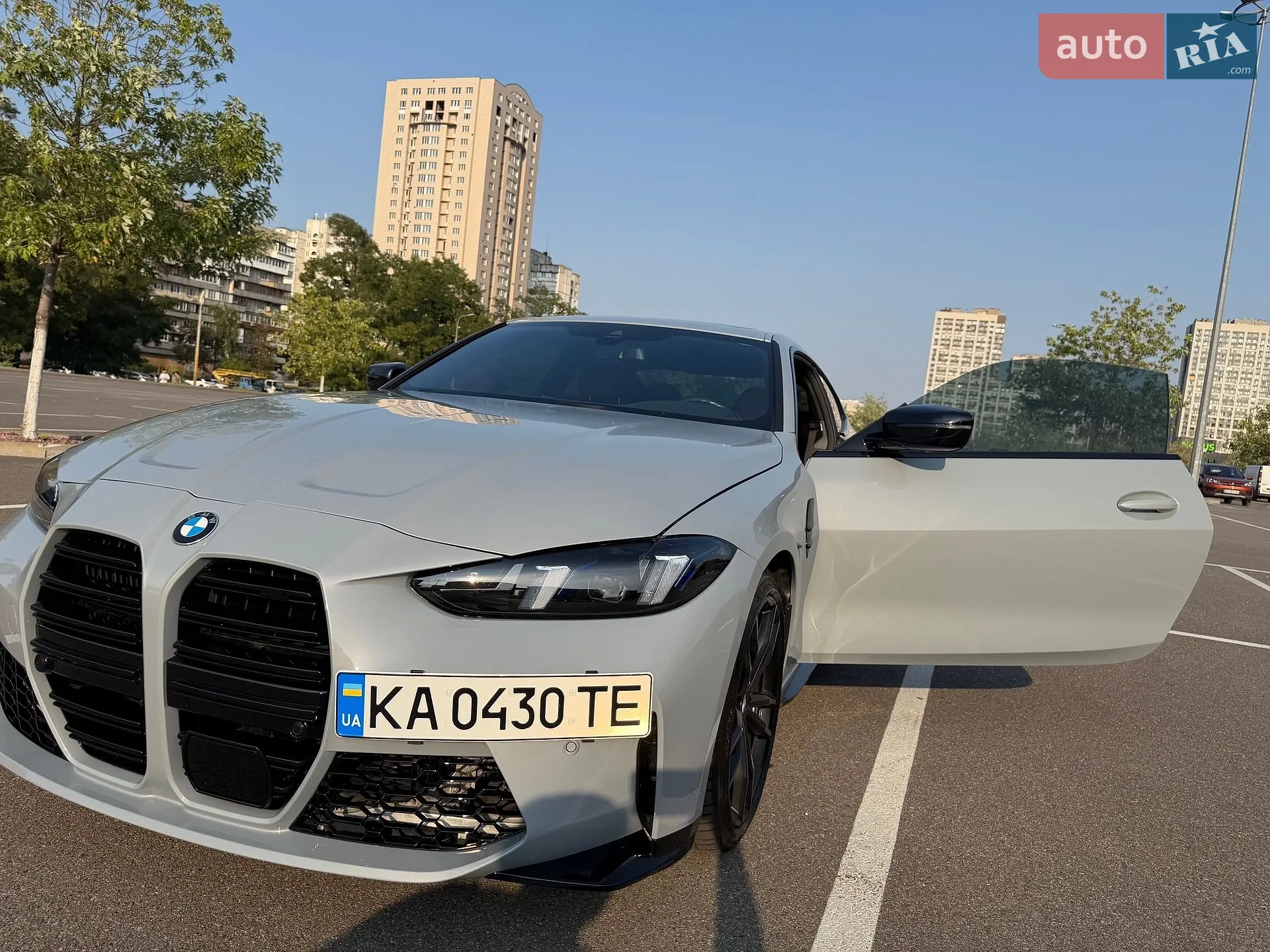 2022 BMW 4er - мініатюра 30