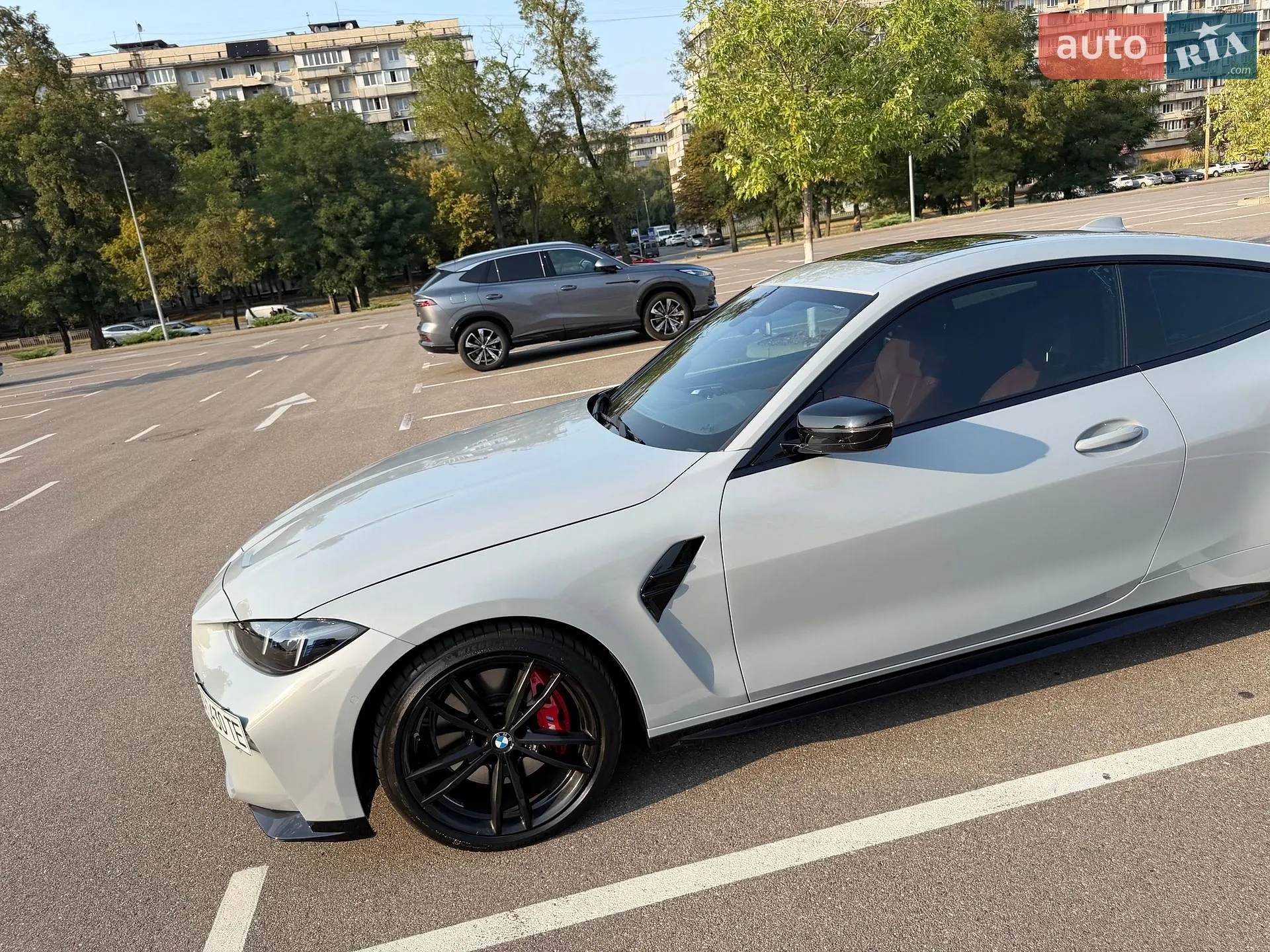 2022 BMW 4er - мініатюра 17