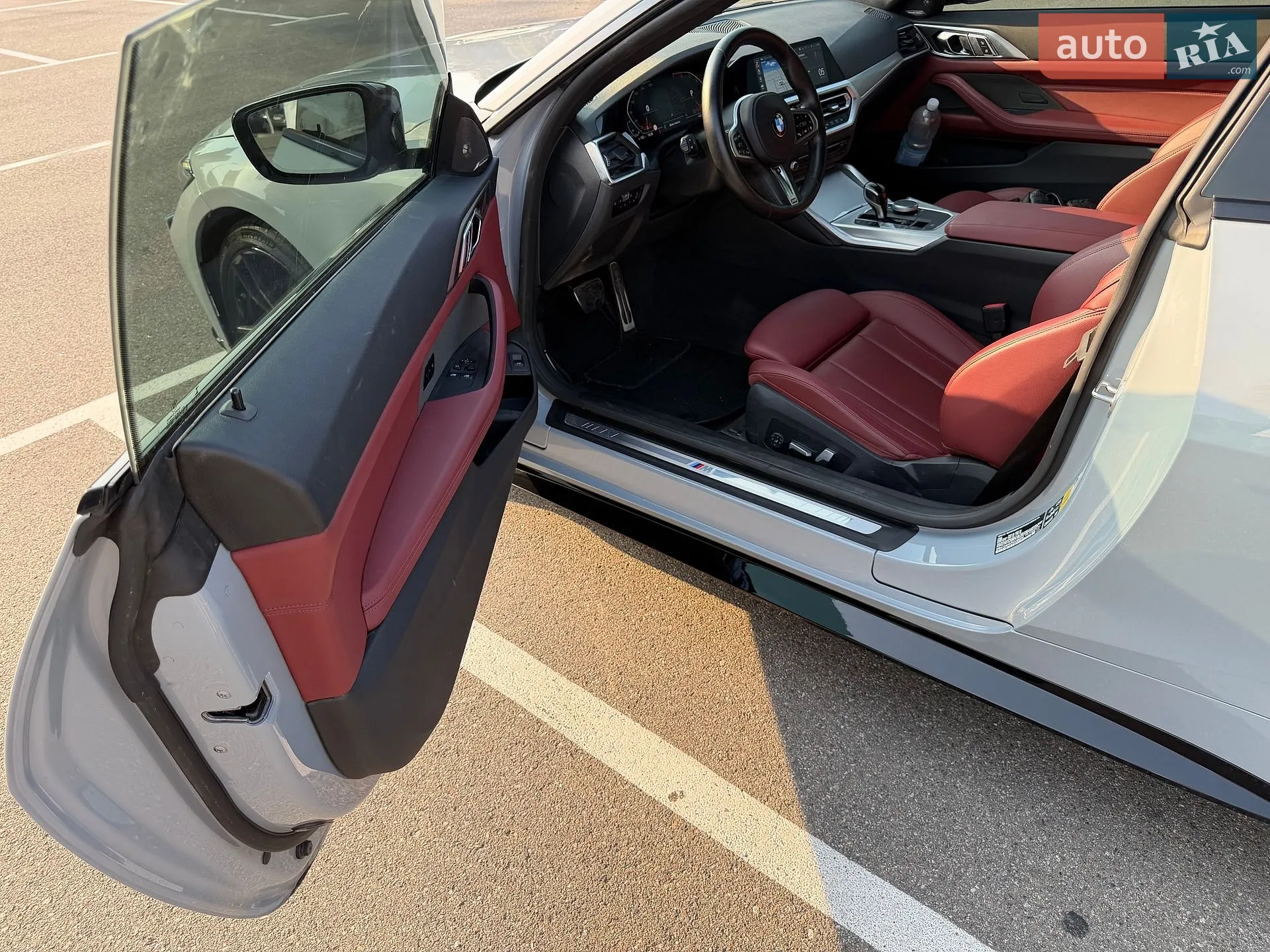 2022 BMW 4er - мініатюра 40