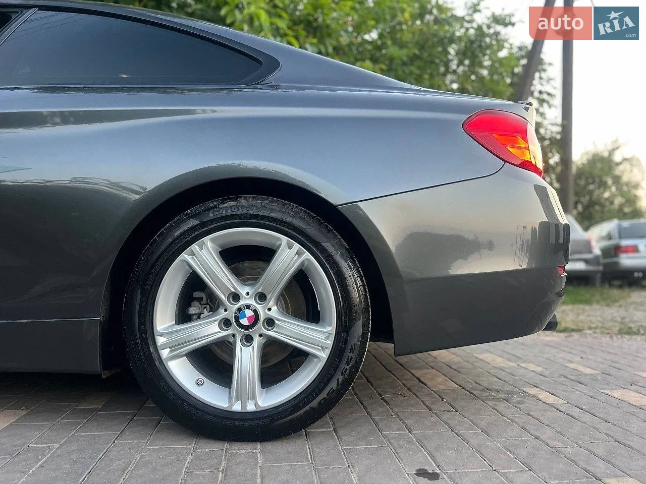 2014 BMW 4er - мініатюра 8