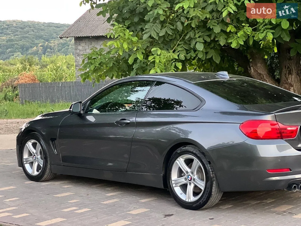 2014 BMW 4er - фото 1