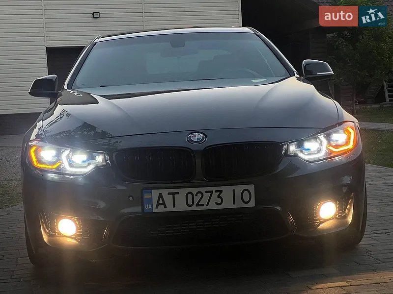 BMW 4 Series