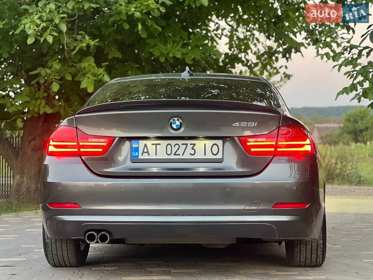 2014 BMW 4er - мініатюра 11
