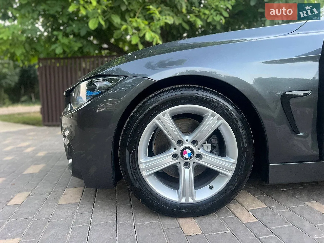 2014 BMW 4er - мініатюра 29