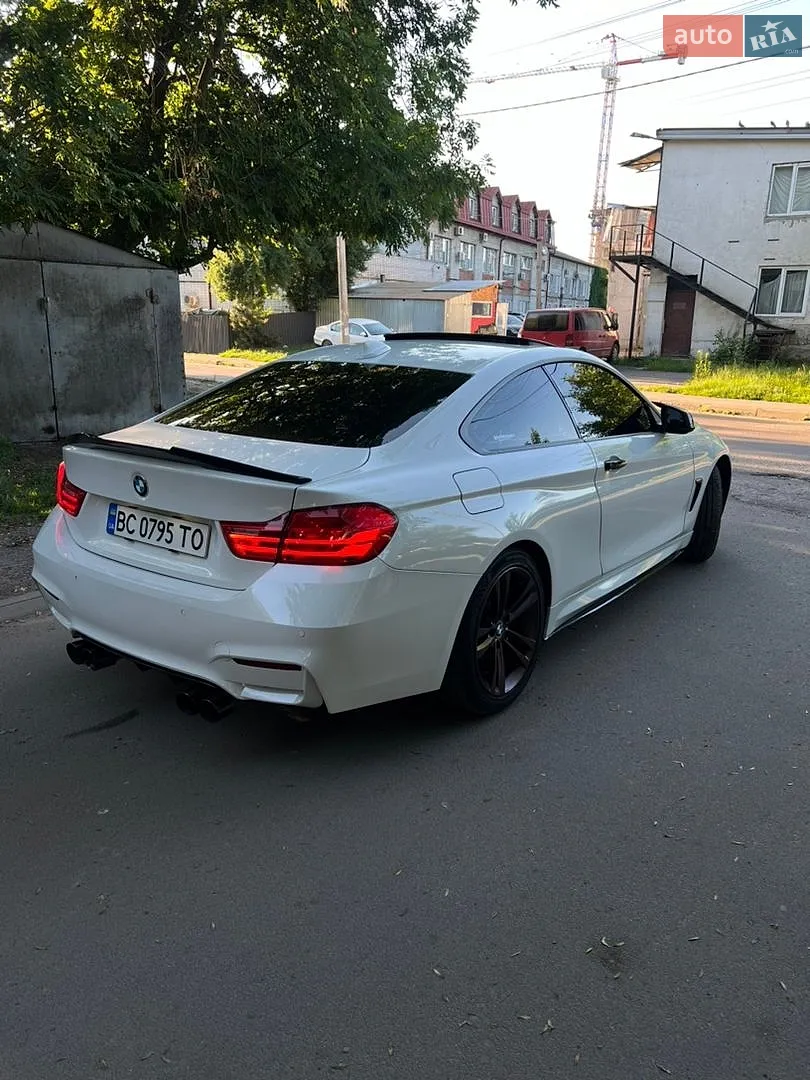2014 BMW 4er - мініатюра 5