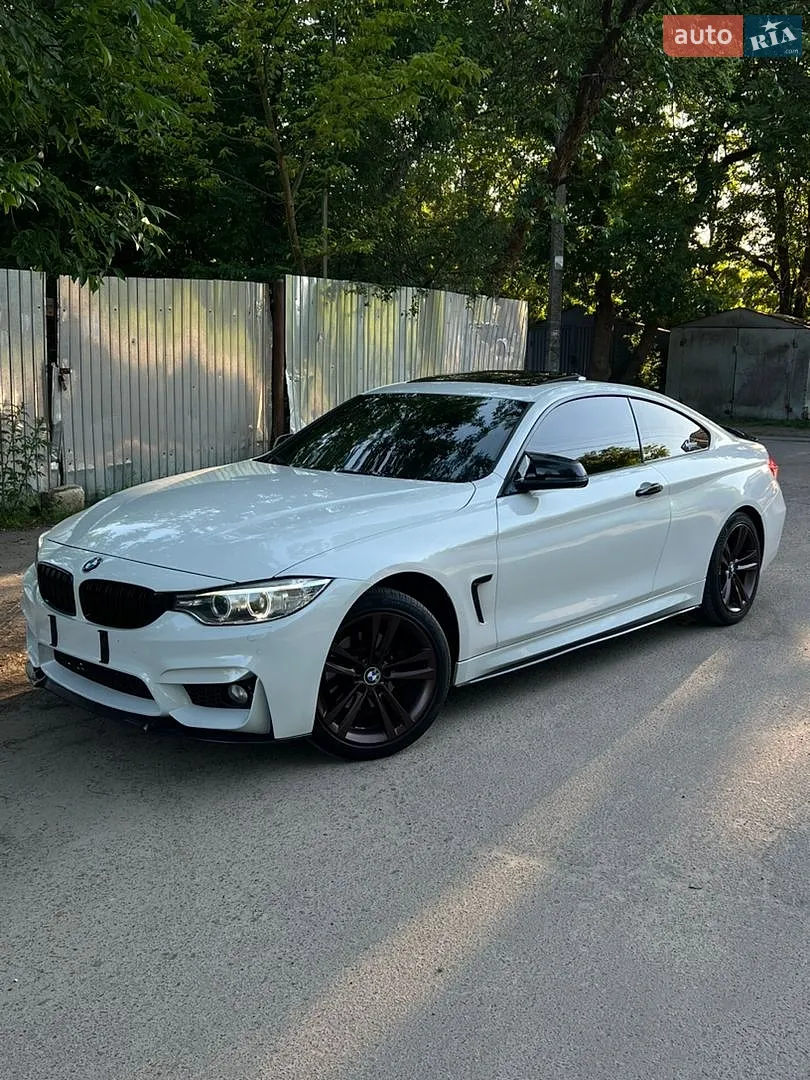 2014 BMW 4er - мініатюра 4