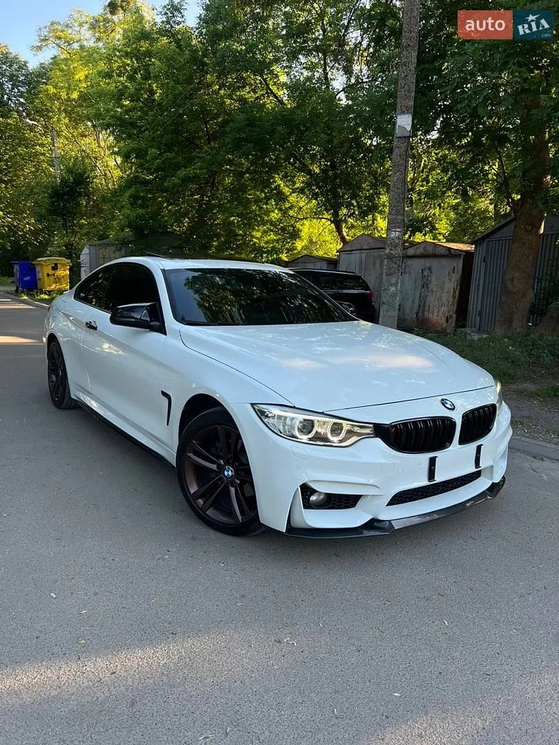 2014 BMW 4er - мініатюра 6