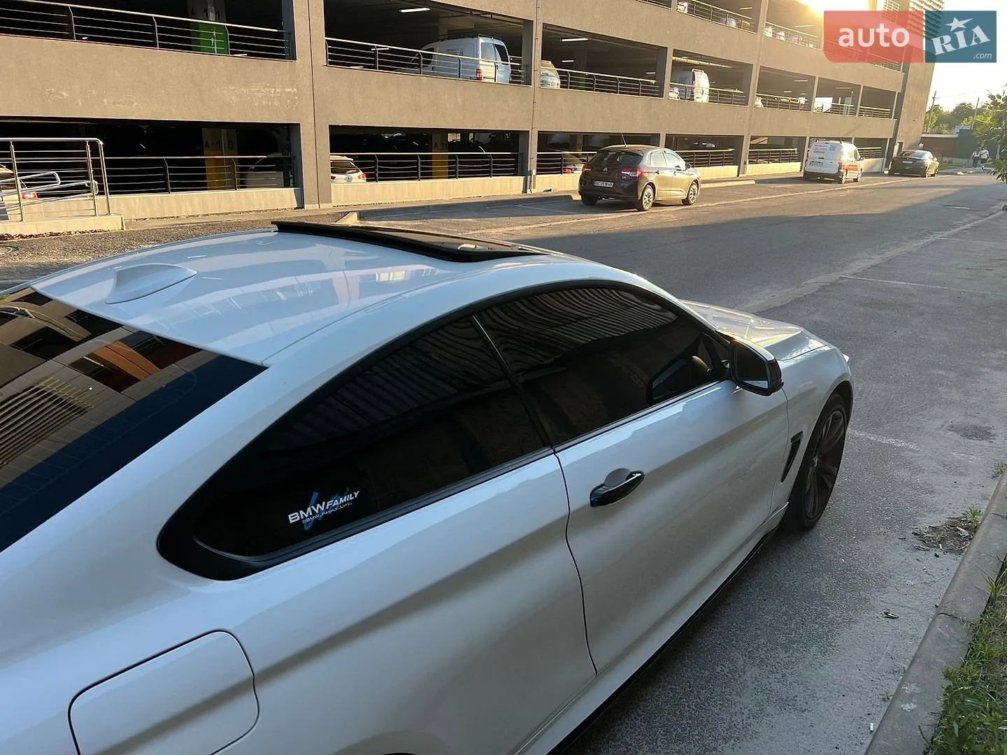 2014 BMW 4er - мініатюра 7